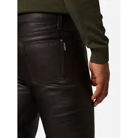 Ricano Lederhose No. 3 TR Klassisch Braun 36