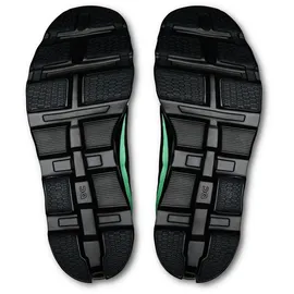 On Cloudmonster 2 Herren Black/Glacier 46