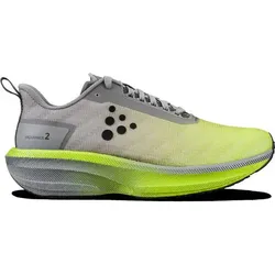 CRAFT Herren Laufschuhe ENDURANCE 2 M, GRANITE/ACID, 43
