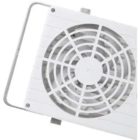 Titan TTC-SC21/V4+ Fenster-Doppellüfter 2x140mm mit Fernbedienung, für Wohnmobil