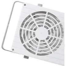 Titan TTC-SC21/V4+ Fenster-Doppellüfter 2x140mm mit Fernbedienung, für Wohnmobil