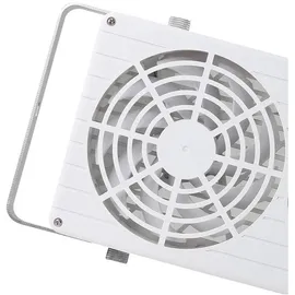 Titan TTC-SC21/V4+ Fenster-Doppellüfter 2x140mm mit Fernbedienung, für Wohnmobil