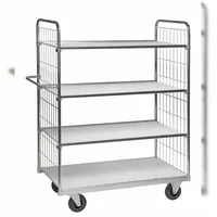 Kongamek Etagenwagen KM9000-4M 300 kg