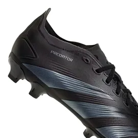 adidas Predator 24 League Low MG Core Black / Carbon / Core Black 41 1/3