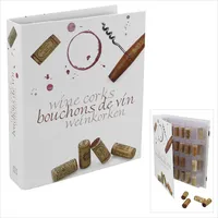 SAFE Schwäbische Albumfab Sammelalbum fu ̈r Weinkorken