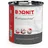 Bornit Kaltspachtel 1 kg Bitumenspachtelmasse