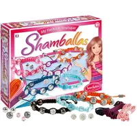 Sentosphere Shamballa-Armband Set mehrfarbig