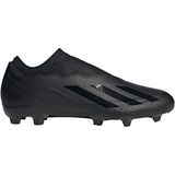 adidas X CRAZYFAST.3 LL FG Fußballschuhe (Fester Untergrund), core Black/core Black/core Black, 42 2/3
