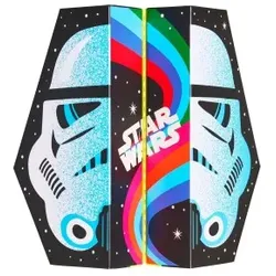 Happy socks 6P Star Wars Stormtrooper Gift Box Mixed Baumwolle Gr 41/46