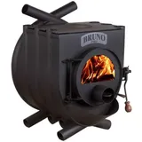 Werkstattofen BRUNO® Pyro II mit Herdplatte | Warmluftofen mit 16 kW