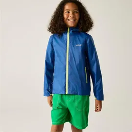Regatta Regenjacke Lever Blau 152
