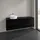 Villeroy & Boch Waschtischunterschrank 4 Auszüge 160 x 54,8 x 50 cm Schwarz