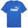 Puma No. 1 Logo Bergblau M