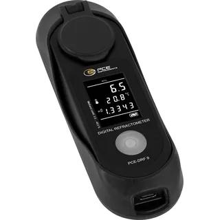 PCE Instruments Digitales Refraktometer PCE-DRF 9