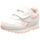 Reebok Royal Rewind Run Kc Sneaker, Ftwwht Clapnk Ftwwht, 23.5 EU