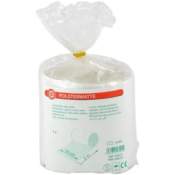 Polsterwatte gerollt 2mx10cm