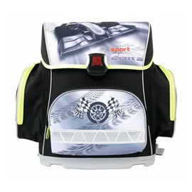 Stylex Rennauto 3-tlg. Unisex