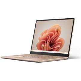 Microsoft Surface Laptop Go 3 Intel Core i5-1235U 16 GB RAM 256 GB SSD Sandstein