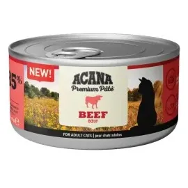 Acana Premium Pâté Rind 24 x 85 g