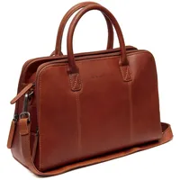 The Chesterfield Brand Layton Shoulderbag Cognac