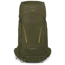 Osprey Kestrel 48 Trekkingrucksack grün