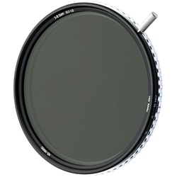 NISI Vario ND Filter True Color (1-5 Stops) 67mm