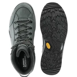 Lowa Renegade Evo GTX Mid Herren Grau/Grau 44,5