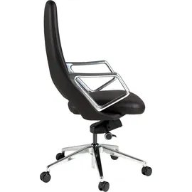 ac angel cerda 4218 Kunstleder Schwarz