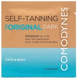 Comodynes Self-Tanning Tücher Dark