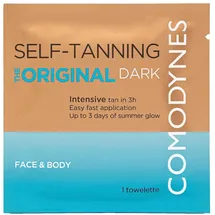 Comodynes Self-Tanning Tücher Dark