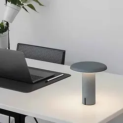 Artemide Takku Akkuleuchte LED, rot , Lagerverkauf, Neuware