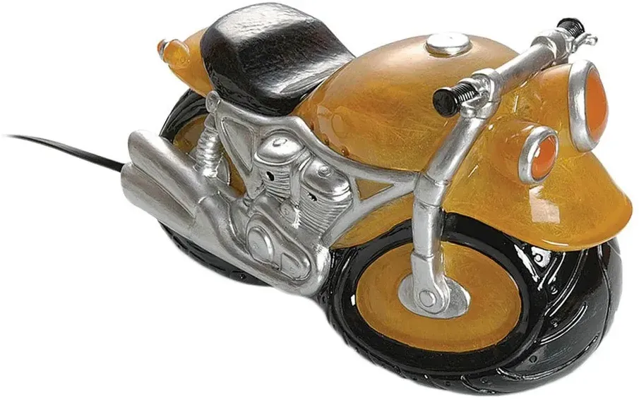 Booster Tischlampe - Yellow - One Size