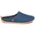 Gottstein Wool Slide-In midnight/orange 38
