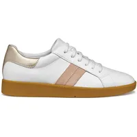 GEOX Meleda B Sportschuhe - White / Nude -