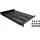 Startech StarTech.com 19 Fachboden für Netzwerk Schrank - Freitragende Perforierte Rack Ablage für Serverschrank/Rack - Frontmontage - 25 kg