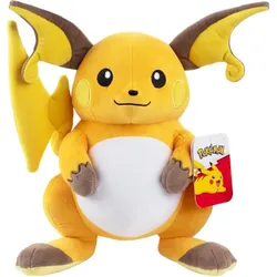 Pokemon Plüsch Kuscheltier 30 cm Raichu