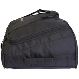 Kjust Dachbox Fronttasche, 46L, schwarz