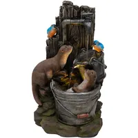 MONSTER SHOP Wasserspiel Otter Oasis