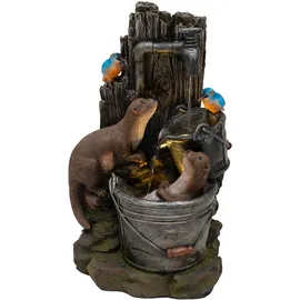 MONSTER SHOP Wasserspiel Otter Oasis
