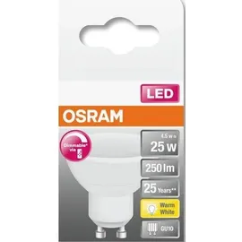 Osram LED Retrofit RGBW remote control GU10