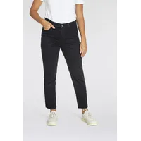 MAC Gerade Jeans "MELANIE dragon-fly", Damen, Gr. 46, Länge