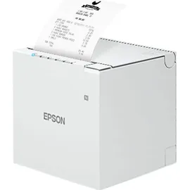 Epson TM-m30III 151A0 WiFi,Bluetooth,White,UK,USB,AC, C31CK50151A0