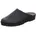 ROHDE Herren Männer Pantoletten Hausschuhe Hauschuhe Schlupfschuhe schluepfschuhe Slides Slip-ons Backless Slipper SCHWARZ 42 EU 8 UK