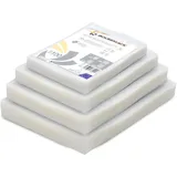 Bolsemack Vakuumbeutel COMBO HAUS 4 Größen (100 Stück)