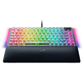 Razer BlackWidow V4 75% Orange Tactile US