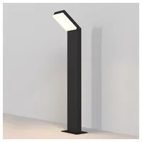 Maytoni LED Wegeleuchte Paso 12W Schwarz IP54