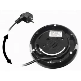 Eldominvest Nelo 1,7 l Schwarz