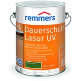 Remmers Dauerschutz-Lasur UV 2,5 l tannengrün