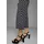 LAURA SCOTT Jerseyhose Culotte Schwarz 44