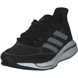 adidas Supernova+ Damen Core Black/Silver Metallic/Blue Oxide 37 1/3